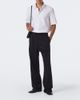 Gucci Gucci Web Stripe silk and cotton wide-leg pants - 2