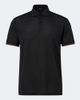 Gucci Gucci Web Stripe silk jersey polo shirt - 1