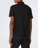 Gucci Gucci Web Stripe silk jersey polo shirt - 4