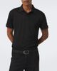 Gucci Gucci Web Stripe silk jersey polo shirt - 5