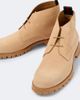 Gucci Gucci Web Stripe suede desert boots - 3