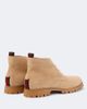 Gucci Gucci Web Stripe suede desert boots - 6