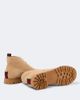 Gucci Gucci Web Stripe suede desert boots - 7