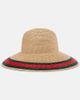 Gucci Gucci Web Stripe woven sun hat - 4