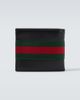 Gucci Gucci Web Trademark leather bifold wallet - 3