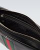 Gucci Gucci Web Trademark Small leather crossbody bag - 4
