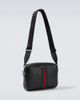 Gucci Gucci Web Trademark Small leather crossbody bag - 5