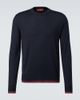 Gucci Gucci Web wool sweater - 1