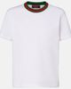 Gucci Gucci Webstripe cotton jersey T-shirt - 1