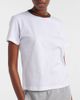 Gucci Gucci Webstripe cotton jersey T-shirt - 3