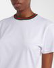 Gucci Gucci Webstripe cotton jersey T-shirt - 4