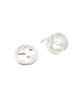 Gucci Gucci Women's Interlocking-G Stud Earrings in White Gold - 4