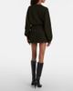 Gucci Gucci Wool-blend bouclé miniskirt - 3