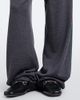 Gucci Gucci Wool-blend wide-leg pants - 4