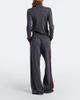 Gucci Gucci Wool-blend wide-leg pants - 6