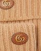 Gucci Gucci Wool and cashmere gloves - 2