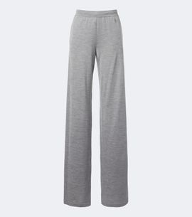 Gucci Gucci Wool and silk wide-leg pants