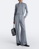 Gucci Gucci Wool and silk wide-leg pants - 2