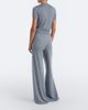 Gucci Gucci Wool and silk wide-leg pants - 6