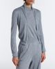 Gucci Gucci Wool and silk zip-up sweater - 2