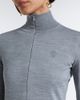 Gucci Gucci Wool and silk zip-up sweater - 3