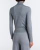 Gucci Gucci Wool and silk zip-up sweater - 5
