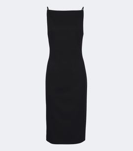 Gucci Gucci Wool midi dress