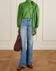 GUCCI Horsebit-detailed leather loafers - 2