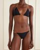 GUCCI Horsebit embellished triangle bikini - 2