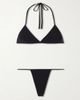GUCCI Interlocking G-detailed bikini - 1