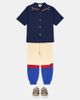 Gucci Kids Gucci Kids Ace GG canvas sneakers - 2