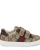 Gucci Kids Gucci Kids Ace GG canvas sneakers - 4
