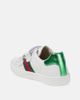 Gucci Kids Gucci Kids Ace leather sneakers - 3