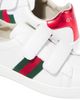 Gucci Kids Gucci Kids Ace leather sneakers - 5