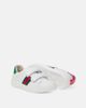 Gucci Kids Gucci Kids Ace leather sneakers - 6