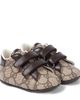 Gucci Kids Gucci Kids Baby Ace GG canvas sneakers - 1