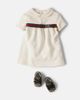 Gucci Kids Gucci Kids Baby Ace GG canvas sneakers - 2