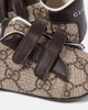 Gucci Kids Gucci Kids Baby Ace GG canvas sneakers - 5