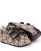 Gucci Kids Gucci Kids Baby Ace GG canvas sneakers - 6