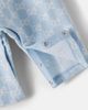 Gucci Kids Gucci Kids Baby GG cotton piqué onesie and beanie set - 4