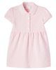 Gucci Kids Gucci Kids Baby GG cotton polo dress - 1