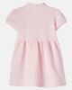 Gucci Kids Gucci Kids Baby GG cotton polo dress - 3