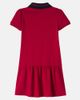 Gucci Kids Gucci Kids Cotton-blend polo dress - 3