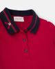 Gucci Kids Gucci Kids Cotton-blend polo dress - 4