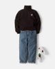 Gucci Kids Gucci Kids Embroidered wool turtleneck sweater - 2