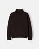 Gucci Kids Gucci Kids Embroidered wool turtleneck sweater - 3