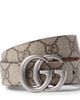 Gucci Kids Gucci Kids GG canvas belt - 1