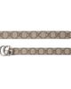 Gucci Kids Gucci Kids GG canvas belt - 2