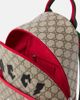 Gucci Kids Gucci Kids GG canvas printed backpack - 3