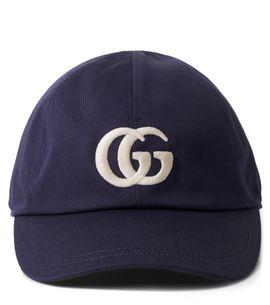 Gucci Kids Gucci Kids GG cotton baseball cap